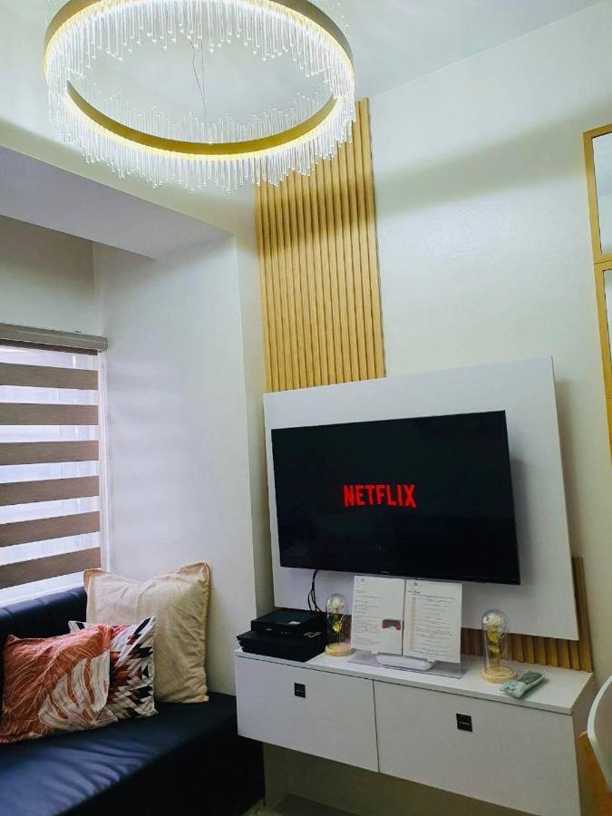 2 Bedroom Condo Vine Residences Quezon City With Pool Wifi Karaoke Board Games Netflix ภายนอก รูปภาพ