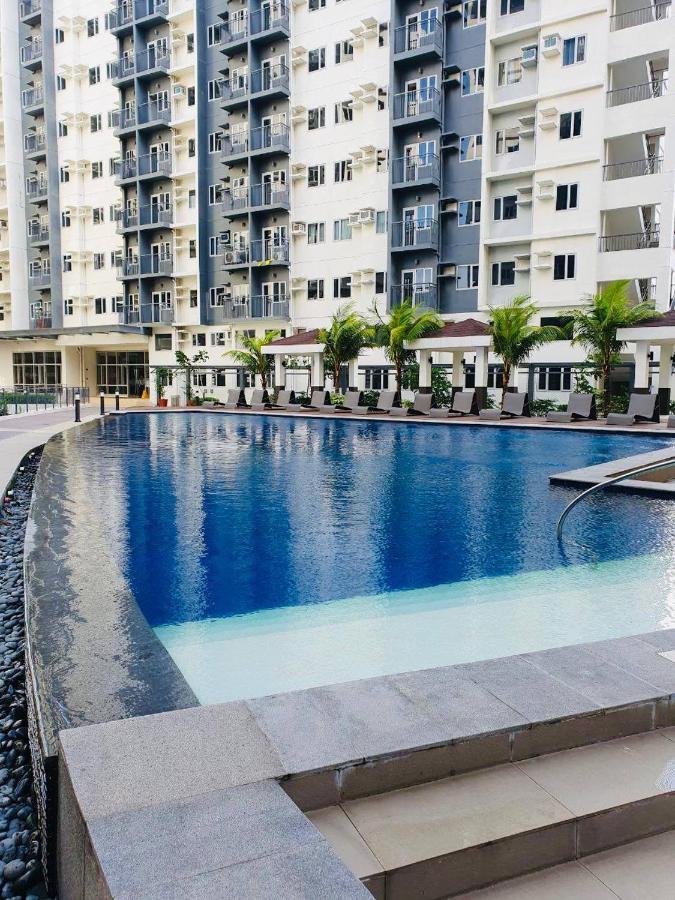 2 Bedroom Condo Vine Residences Quezon City With Pool Wifi Karaoke Board Games Netflix ภายนอก รูปภาพ