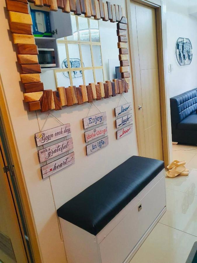 2 Bedroom Condo Vine Residences Quezon City With Pool Wifi Karaoke Board Games Netflix ภายนอก รูปภาพ